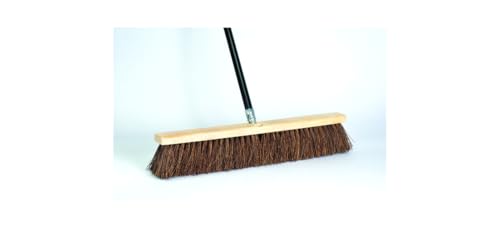 DQB Industries 09982 Pushbroom Palmyra 24" by DQB INDUSTRIES - Used condition - US$35.84