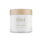 Filter by Molly-Mae Body Crème | Ultra Hydrating Body Moisturiser for Women | Tan Extender, enriched with Shea Butter & Natural Oils | Anti-Inflammatory | Allergen Free Fragrance | Skin Moisturiser