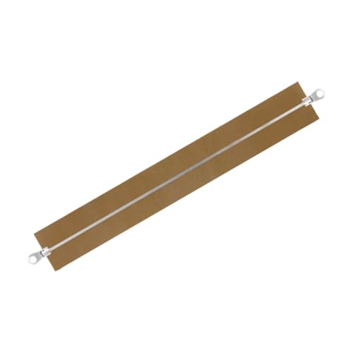 Para alambre calefactor sellador al vacío, paño compatible con alta temperatura, disponible en 200 mm/300 mm/400 mm (300)