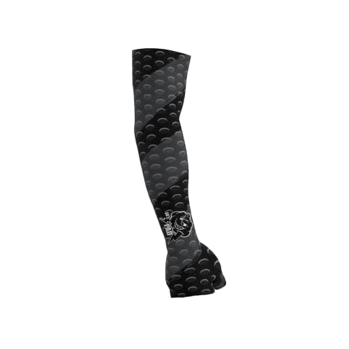 SkyPAD Gaming Arm Sleeve with hand support (Black/Grey, Large/XL)