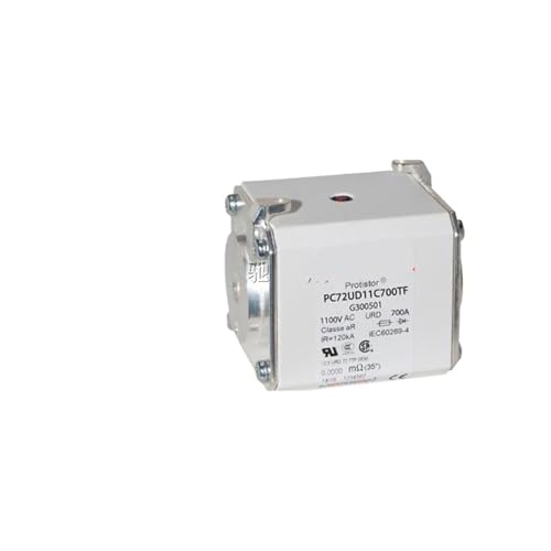 Fusible PC72UD11C700TF élimine les pannes de semi-conducteurs