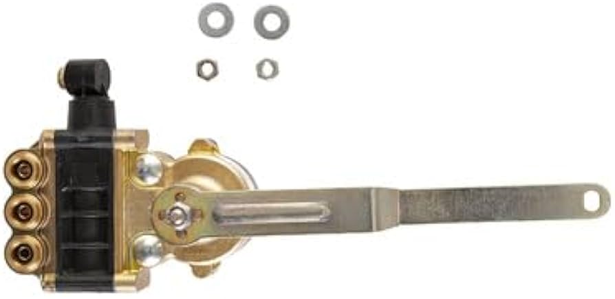 Amazon.com: HALDEX 90555353 Precision Response (Pr Plus) Height