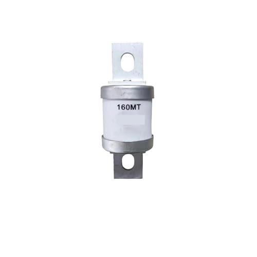 Componentes de fusible rápido modelo 160Mt para tensión hasta 690V