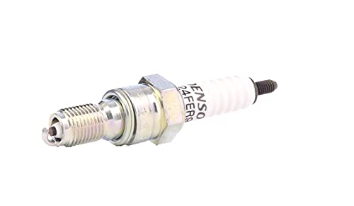 DENSO Bujía de encendido U24FER9 Electrodo de masa electrodo central niquel Ancho de llave: 16 mm Long. de rosca: 19mm