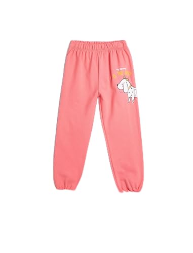 Sweatpants petites filles Koton élastique pour éviter les irritations