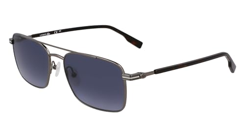 Image of Lacoste mens L264s Rectangular Sunglasses