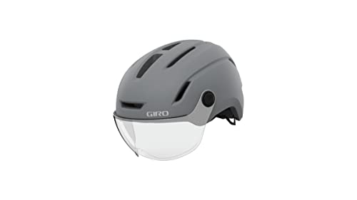 Giro Evoke MIPS Matte Grey M