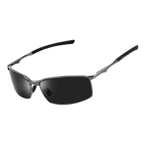 Karsaer Men's Polarised Sunglasses E1030 - Image 2