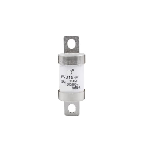 Fusible EV315-M-5M 150A 500V 250V en tube pour protection de circuit