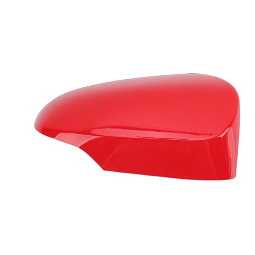 Boîtier rétroviseur Yaris rouge résistant aux chocs pour côté droit 2012-2019