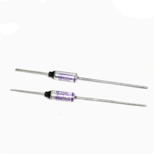 Fusible thermique SF152E 157°C pour réparer un petit électroménager en panne
