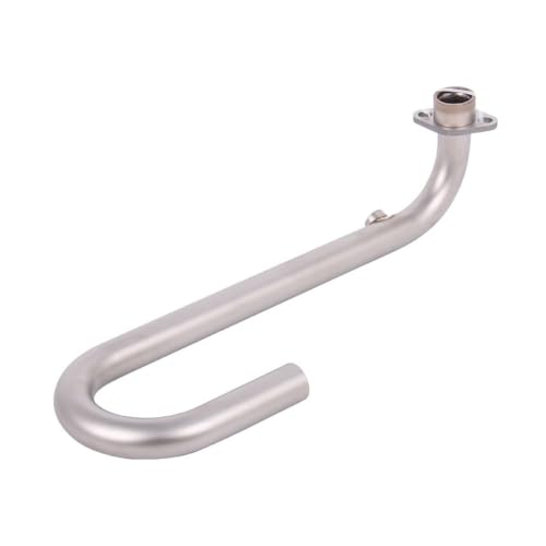 Silenciador modificado para escape de motocicleta Monkey125 con flujo optimizado