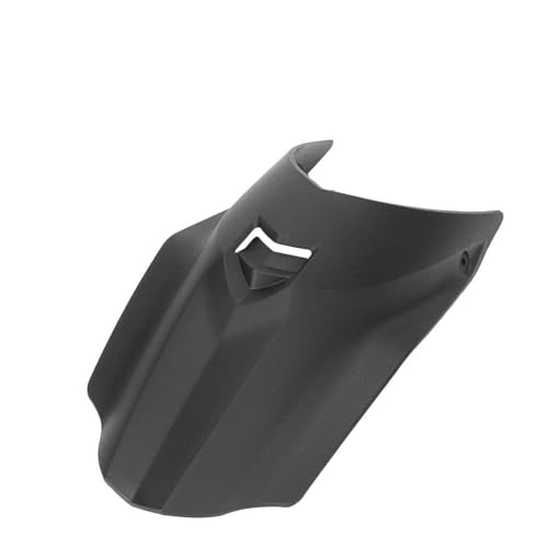 Prolongateur garde-boue avant moto R1200GS protège le moteur des projections