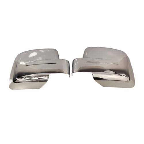 Boîtier de rétroviseur automobile Jeep Patriot cache rétroviseur chrome