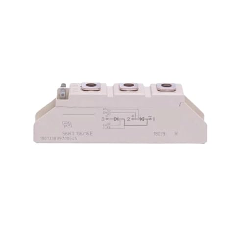SKKT106/16E thyristor module électronique de commutation pour armoire électrique - 2