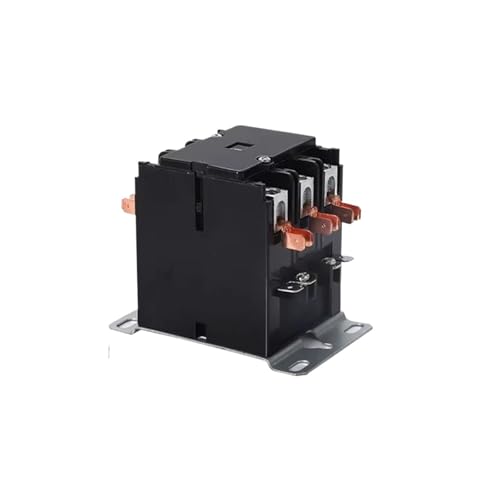 Contacteur AC de climatisation 1P 30A CJX9B-25S bobine 24V pour compresseur