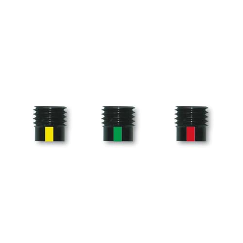 Aperture Super Peep 3/64 et lentille 2 pour une netteté de visée maximale