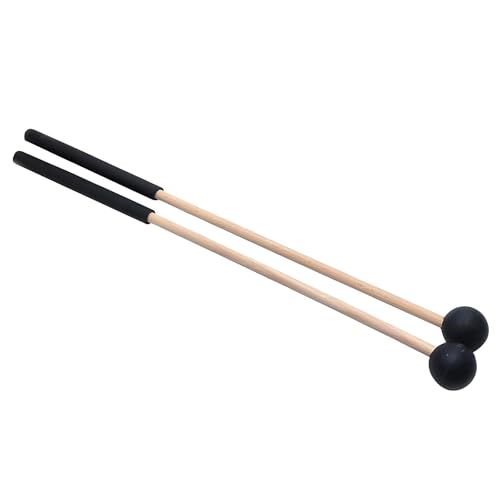 Ensemble de robustes pour batteurs : accessoire de musique haute densité - 5