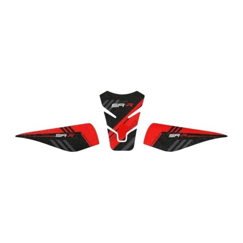 Protection réservoir Moto anti rayures autocollants givrés de réservoir pour 675SRR