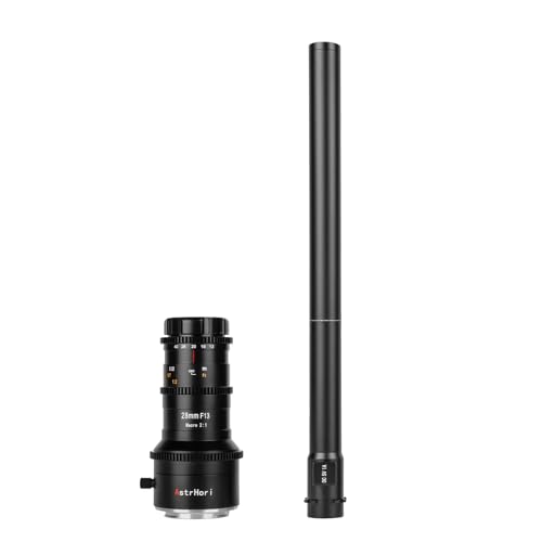AstrHori 28 mm f/13 Objetivo Macro 2X de visión Directa Manual Mejorado Base giratoria de 360° for Nikon Z con Montura cámaras sin Espejo de la Serie : Z5,Z6,Z6II,Z7,Z7II,Z9,Z50,ZFC