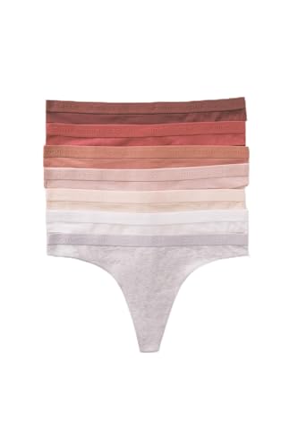 Women´secret Pack Tanga Pack Slip 7 Días Colección Packs 2