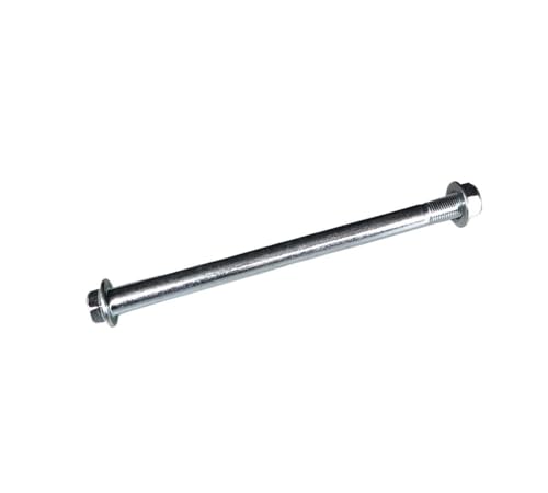 Eje de rueda trasera para moto de 15mm evita vibraciones traseras 4