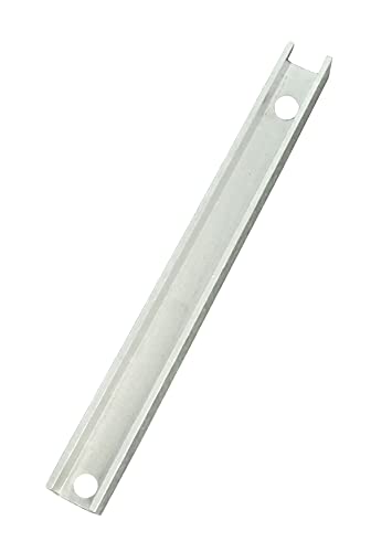 WRS 4 Bar Aluminum Track Shim - 10