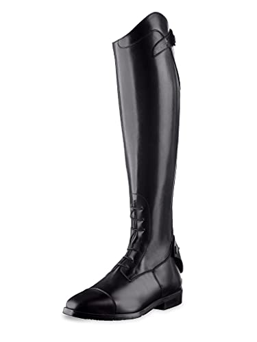 Ego7 Botas de equitación Orion en negro., Negro , 39 L/0 Cover