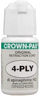 GGP Gingi-Pak Max 2-Ply Original Plain