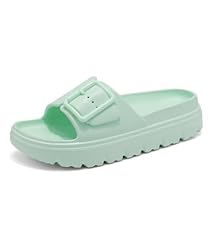 Big Buckle- Lake Green