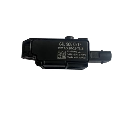 Sensor de presión diferencial 04L906051F soluciona tirones de motor en VW 2