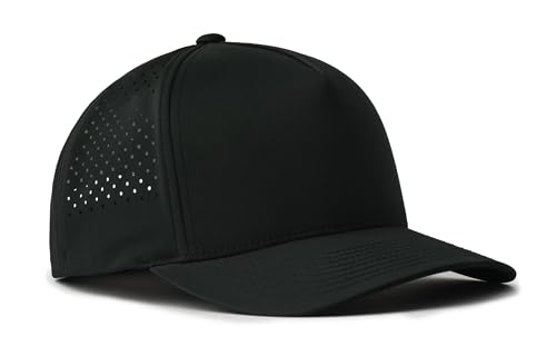 Image of HAKA Hat for Men & Women, Blank Mesh Trucker Hat & Blank Performance Hat Snapback Adjustable Baseball Cap