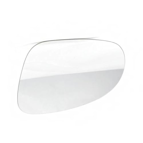 Compatible With For PASSAT B5 B6 2003-2011 For EOS 2006-2008 用 カーサイドミラーガラス バックミラーレンズ 3C0857521 3C0857522 と互換性あり 後ミラーガラス