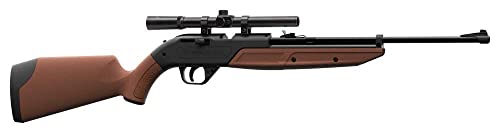 Crosman 760Bkt Pump Master Variable Pump Bb Repeater/Single Shot .177-Caliber Pellet Air Rifle Starter Kit , Brown (Standard Packaging) #TOP1