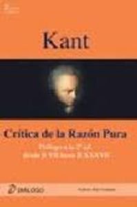 Kant. Crítica de la Razón Pura