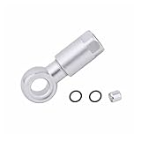 Material: aleación de aluminio CNC 7075 de alta resistencia