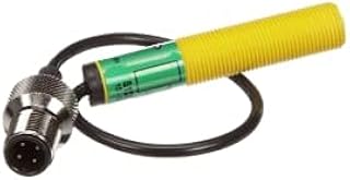 Sensor, Photoeletric, Emitter, 15m Range, 10-30VDC, NPN, 6