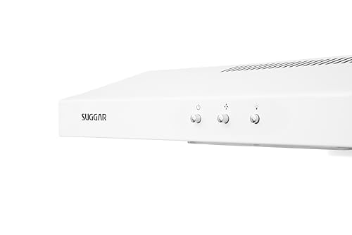 SUGGAR DEPURADOR DE AR SLIM BIVOLT 60CM BRANCO DPS160BIBR - Imagem 5