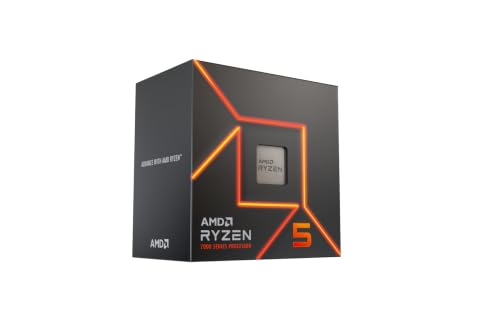 AMD Ryzen 5 7500 view 2