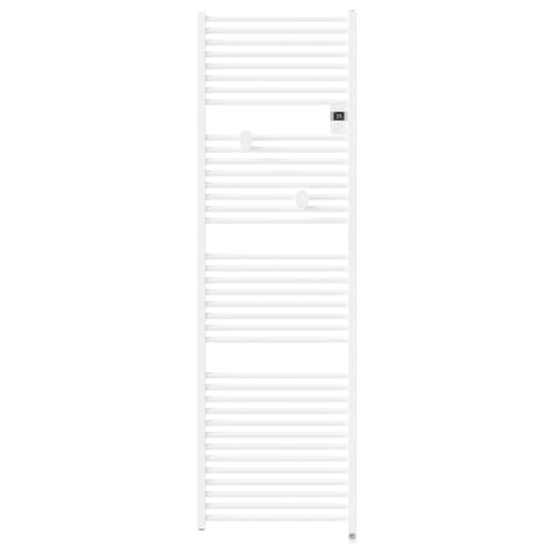 Sèche-serviette électrique 1000W RIVA 5 blanc - THERMOR - 471267