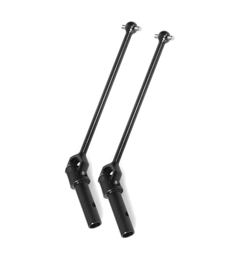 Arbre transmission RC CVD avant augmente la robustesse des voitures rallye 1:7