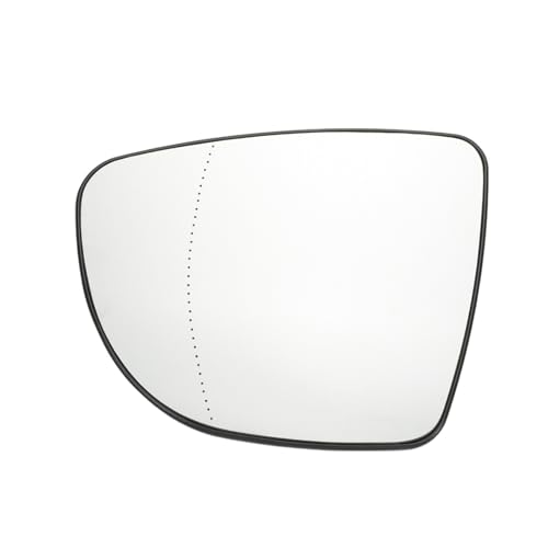 Verre rétroviseur Clio IV anti-angle mort avec miroir de rechange 963654973R