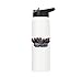 Masters of the Universe Movie Logo in Eternian Stainless Steel Insulated Water Bottle