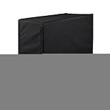 Conçu avec fermeture éclair : notre housse anti-poussière pour processeur d'ordinateur est livrée avec deux fermetures éclair spécialement conçues pour une application et un retrait sans tracas. Cela n'entravera pas l'utilisation de câbles ni la dissipation de la chaleur, garantissant ainsi une utilisation transparente de votre appareil.