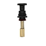 Valve Démarrage Carburateur Comp Compatible avec CRF 250 450X Ensemble Starter À Câble Valve Démarrage À Froid/Chaud pour Keihin FCR MX Kit de réparation carburateur(A03)
