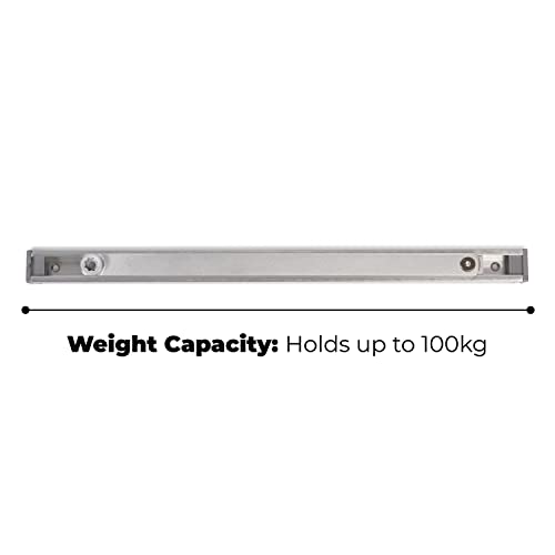 Modern Concealed Overhead Hold Open Arm Assembly Heavy Duty Automatic Door Closer - Sexy And Slick Commercial Grade Hydraulic Operated - Model Di 800S #TOP1