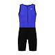 Rogelli Trisuit für Herren und Damen Unisex Triathlonanzug