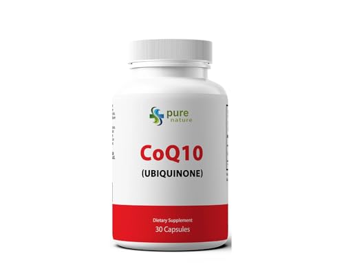 PureNature CoQ10