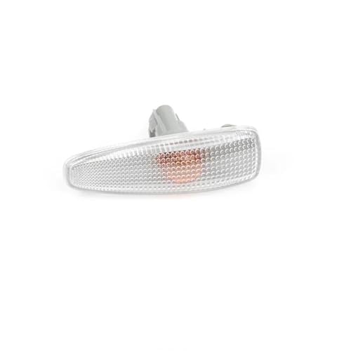 Luz de señal de giro 12V soluciona piloto roto en Mitsubishi Lancer 2013 ámbar lateral