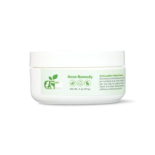 ReNewedPet Pet Acne Remedy (4 oz.)